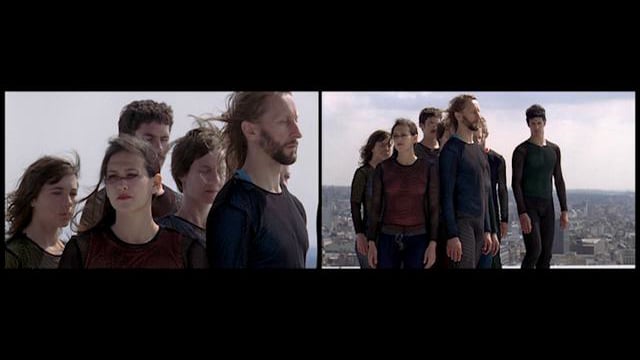 La Valse - Thierry De Mey - 13'