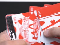 Wavy Playing Cards
