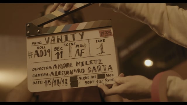 Vanity Project - Blooper reel (in Spanish)