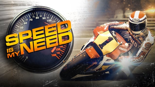 Speed is My Need