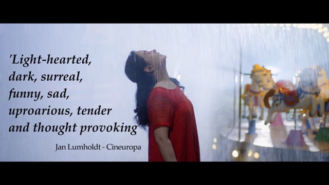 Trailer 'A Dog Barking at the Moon' (English)