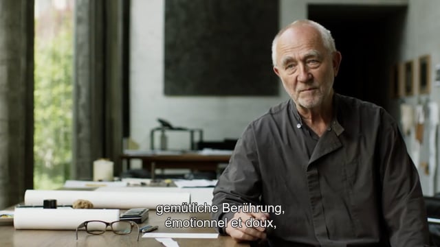 Architecture de l'infini