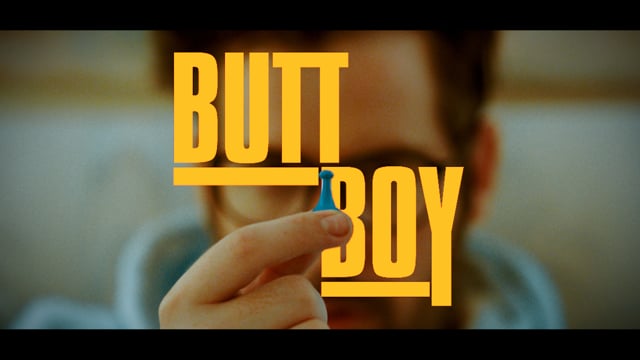 BUTT BOY [Official Teaser 2019]