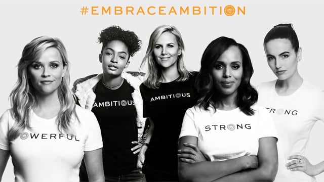 ⁣Embrace Ambition