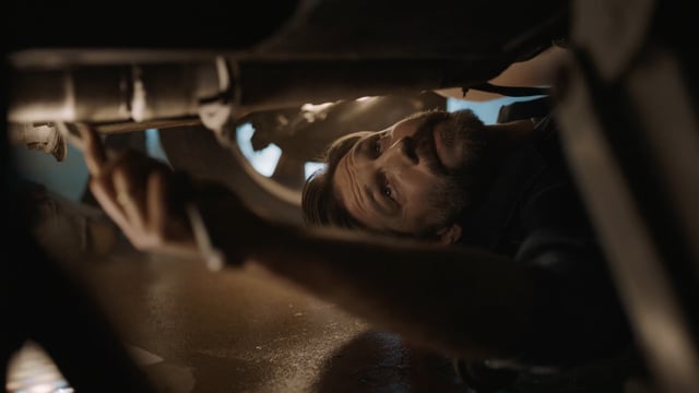 IBUPROM MECHANIC campaign for USP Zdrowie, produced by Selfish3