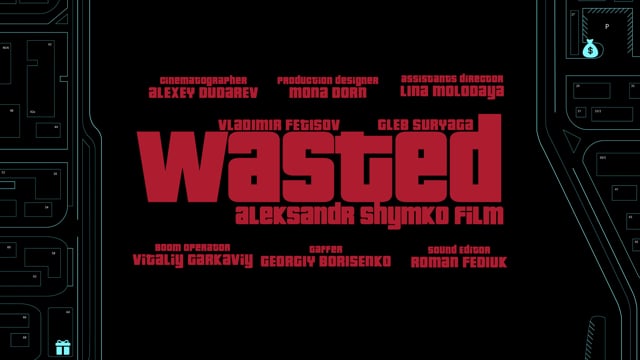 Wasted (Short film trailer)