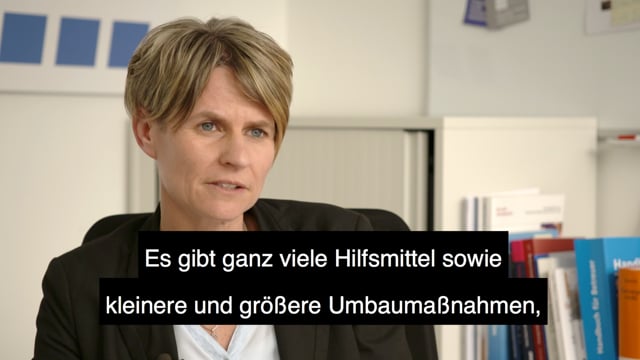 Selbstbestimmtes & würdevolles Wohnen mit Demenz