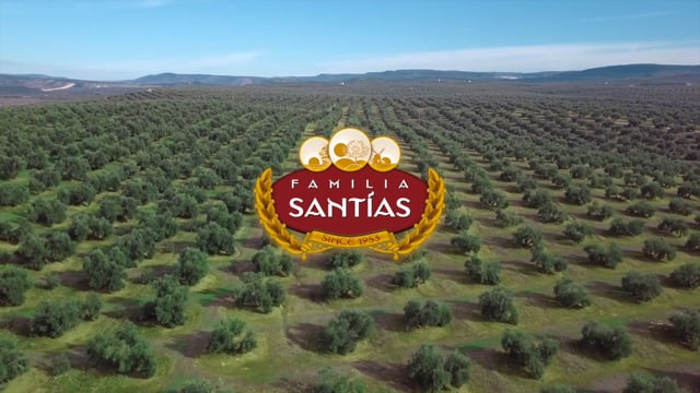 Aceite de Oliva Virgen Extra | Familia Santías