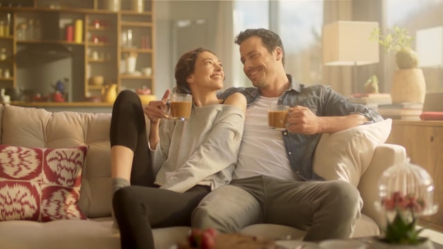 Nestle CoffeMate - "Love Story (Live Actions Only)"