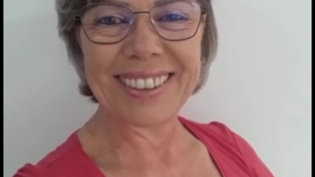 Depoimento em vídeo — Karin