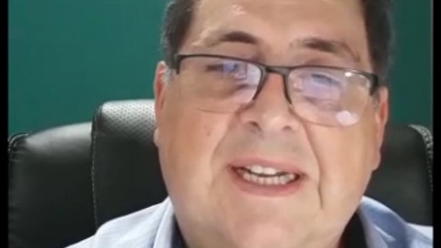 Depoimento em vídeo — Wedson