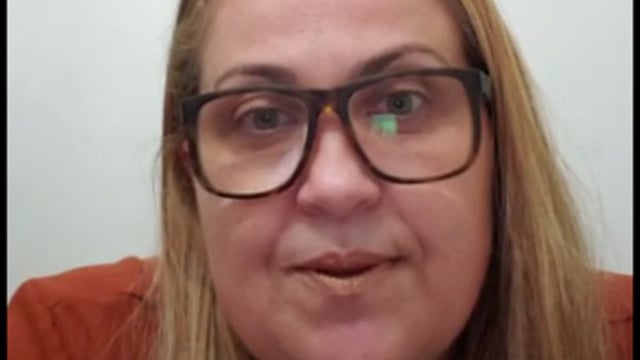Depoimento em vídeo — Gabea