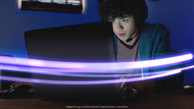 Intel "Connectivity", directed by Rick Wayne