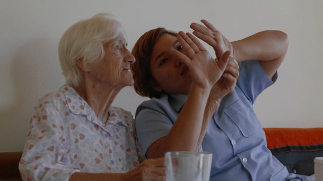 MOTHER - Trailer © Limerick Films