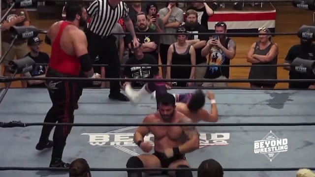 Beyond Wrestling. Somebodys Farewell Probably 16.09.2018т
