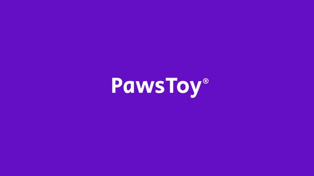 ⁣PawsToy