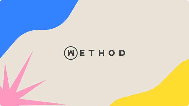 wethod - Video 1