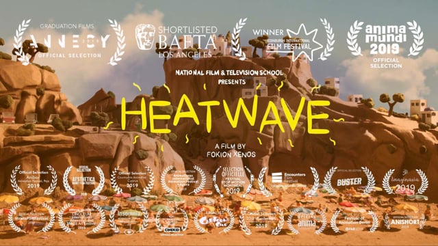 HEATWAVE - Trailer © NFTS 2019