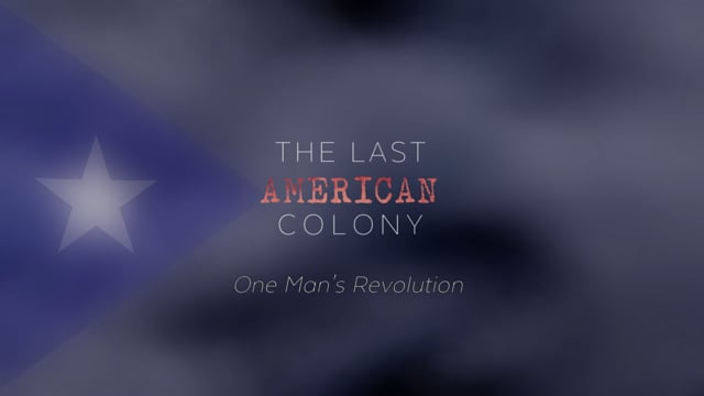 Last American Colony TRAILER