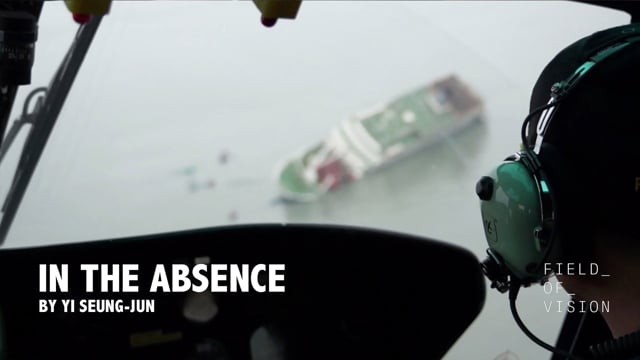 Field of Vision - In the Absence
