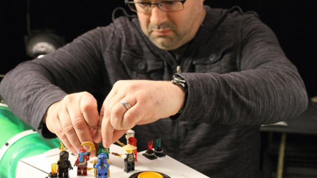 BTS - LEGO Ninjago Mission KCA