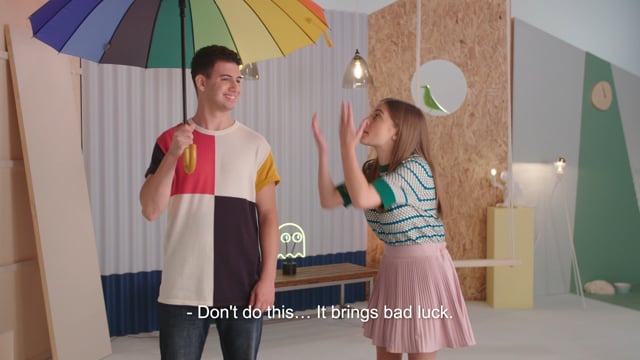 Dancing all the way - promo