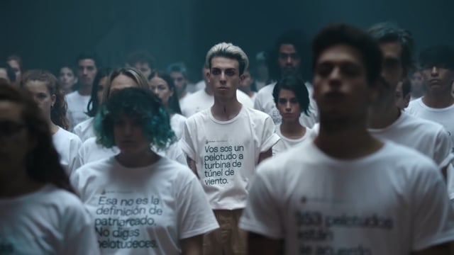 Sprite – Facing a hater