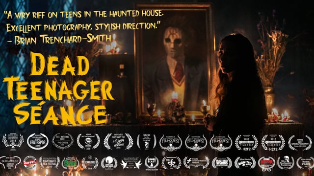 "Dead Teenager Séance" (2018) | Official Trailer