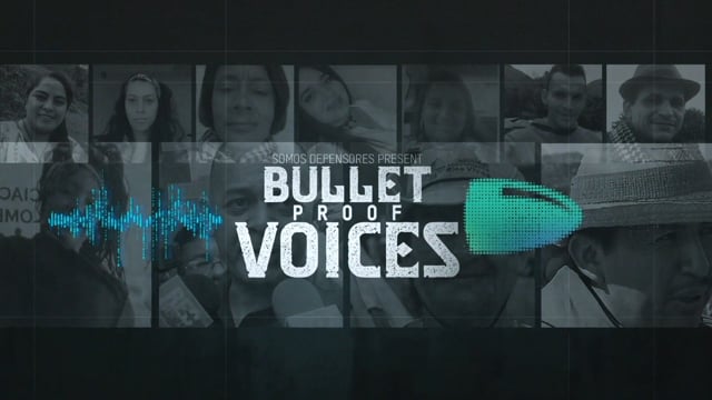 ⁣Bullet Proof Voices