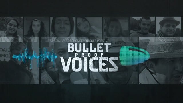 Bullet Proof Voices