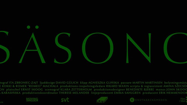 Teaser: SÄSONG (Ridge) by John Skoog