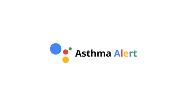 ⁣Asthma Assistant