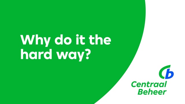 Centraal Beheer - Even Apeldoorn Bellen