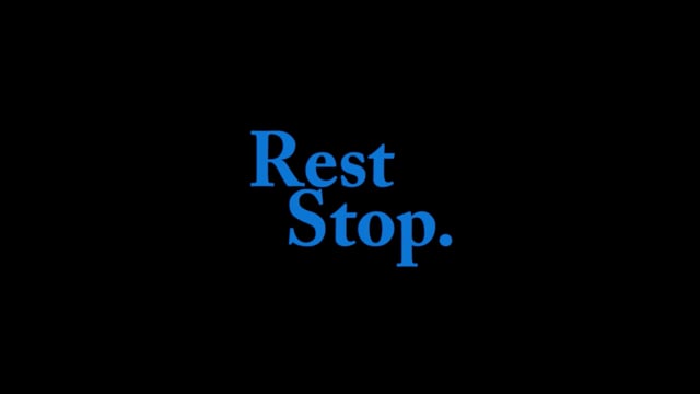 Rest Stop. (Based on a short story by Stephen King)