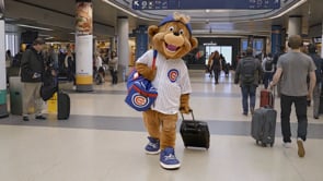 Chicago Cubs Opening Day · American Airlines