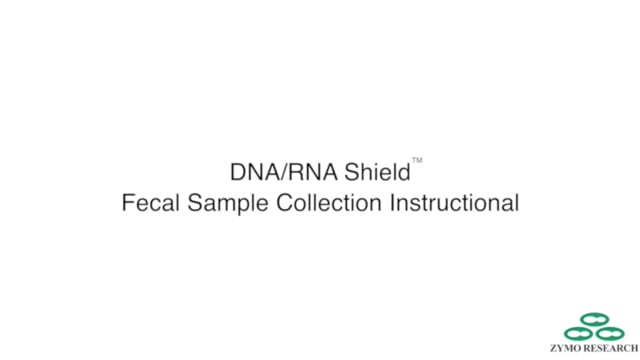 DNA/RNA Shield Fecal Collection Kit