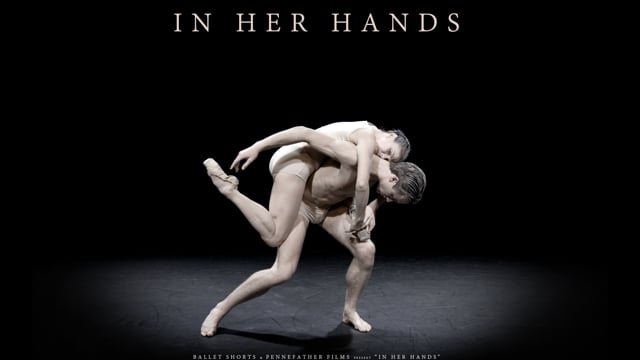 IN HER HANDS - TEASER