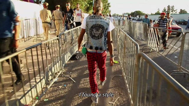 Dima Punk (Trailer with English St)