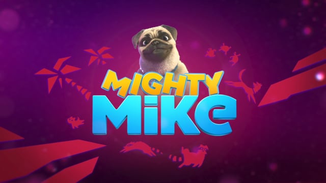 MIGHTY MIKE S1 PROMO