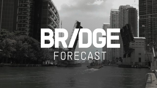 ⁣Bridge Forecast