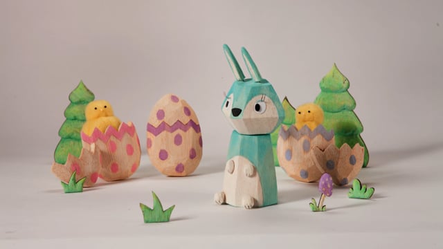 HouseSpecial - Happy Easter 2019