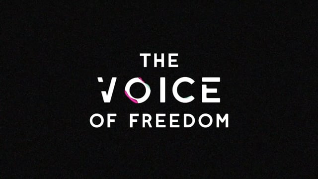 The Voice Of Freedom