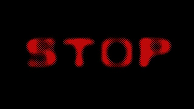 STOP Teaser Trailer