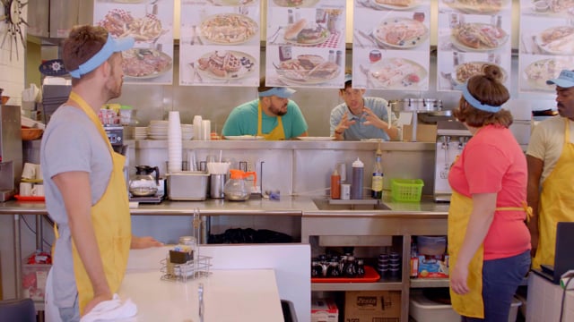 FOOD PLACE trailer