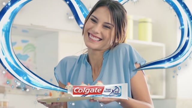 Colgate Triple Acción – Mamá extraordinaria