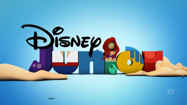 Disney Junior - TV promo