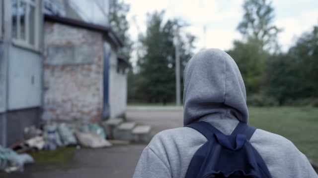SLOZHNOPODCHINENNOE (Complex Subject) teaser, Olesya Yakovleva, 2019