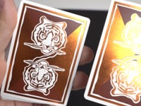 The Hidden King Luxury Editions - Copper Foil