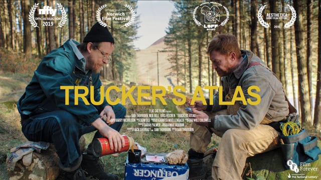 Trucker's Atlas