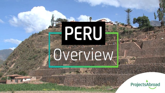 Projects Abroad in Peru